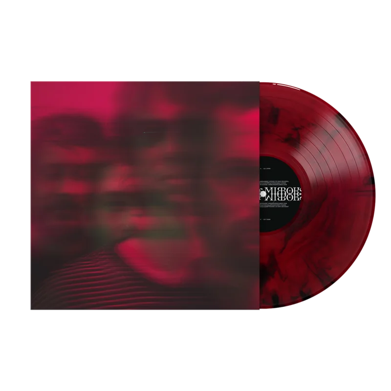 ALL THEM WITCHES 'HOUSE OF MIRRORS' LP (Apple/Black Wave Vinyl)