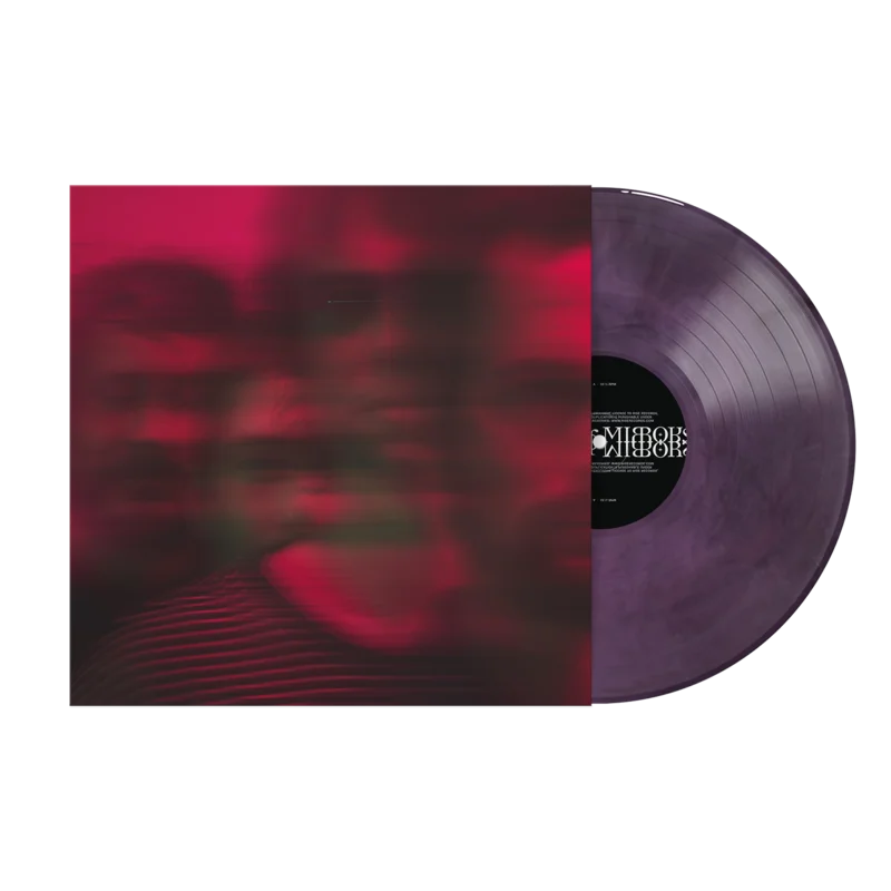 ALL THEM WITCHES 'HOUSE OF MIRRORS' LP (Exclusive  Limited to 300, Purple Galaxy Vinyl)