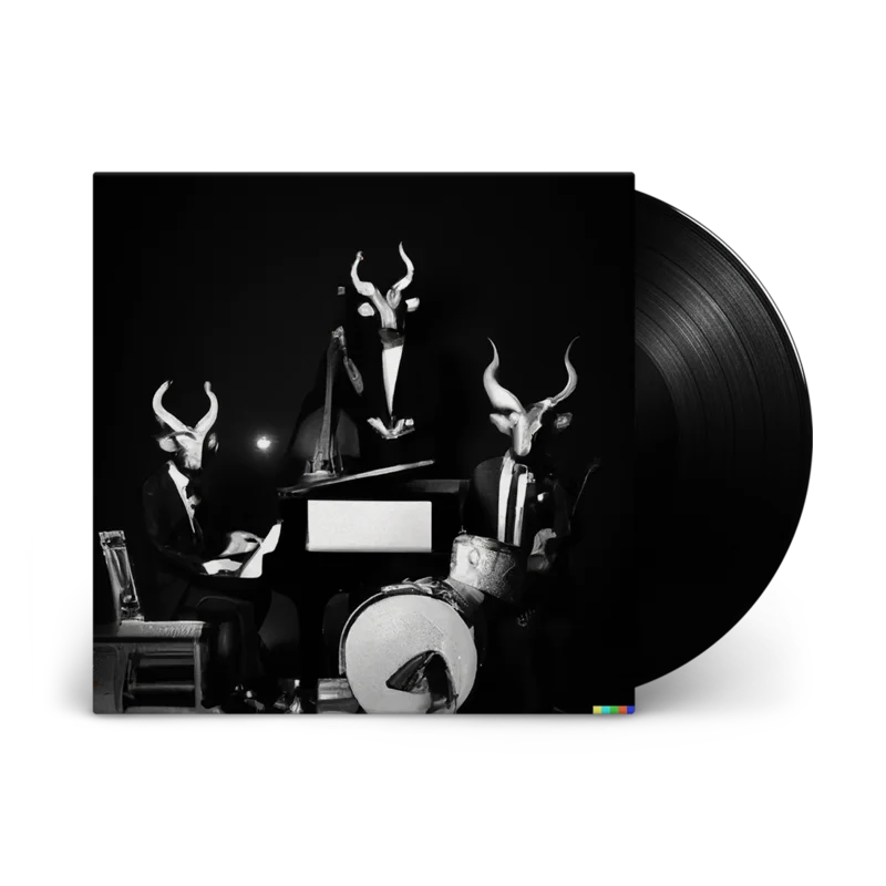 All This Time: Vinyl LP