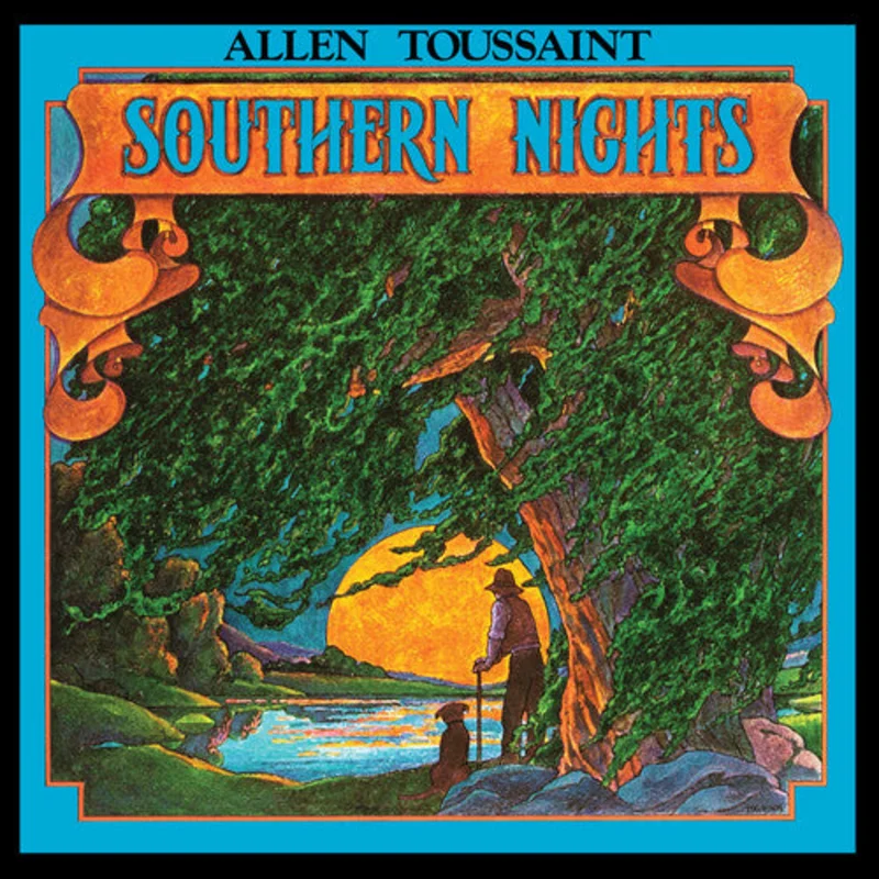 Allen Toussaint: Southern Nights 12"