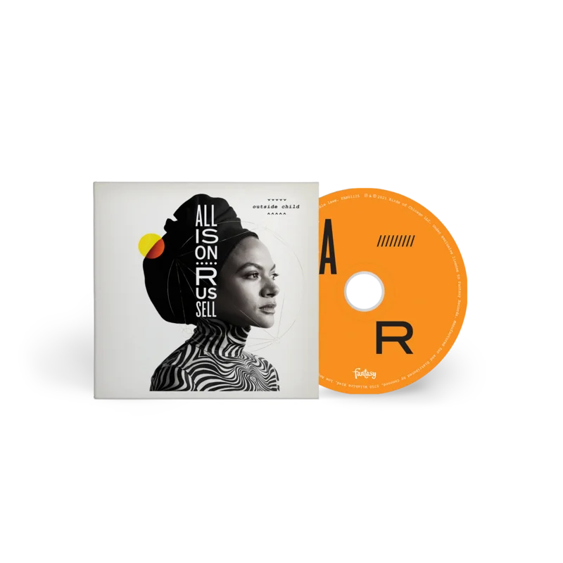 ALLISON RUSSELL 'OUTSIDE CHILD' CD
