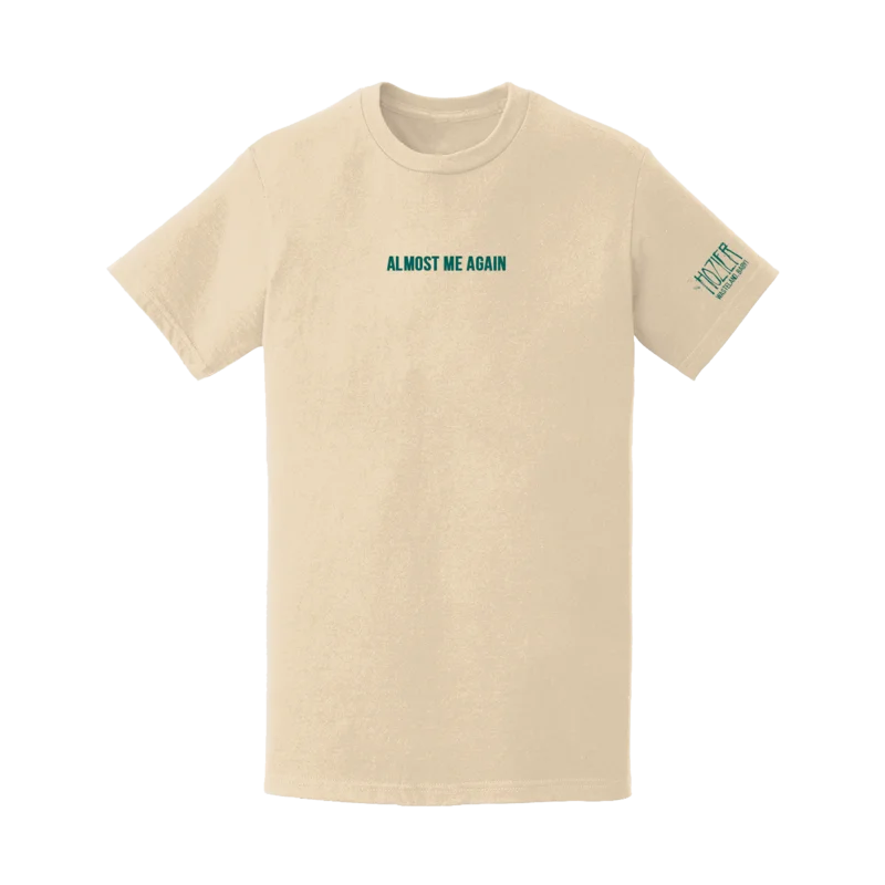Almost Me Again Natural T-Shirt
