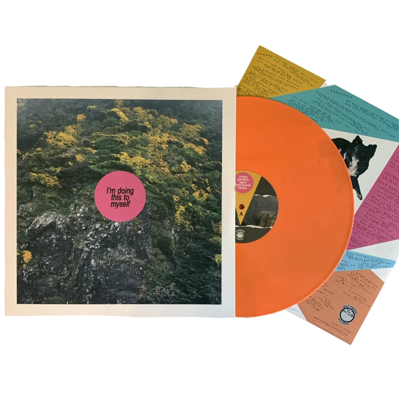 Alright: I'm Doing This to Myself 12"