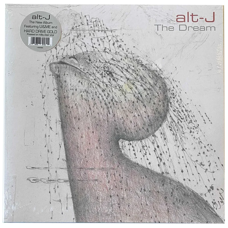 Alt-J: The Dream 12"