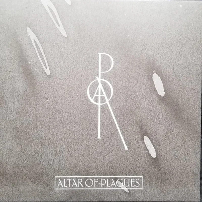 Altar Of Plagues: Trilogy 12" box set
