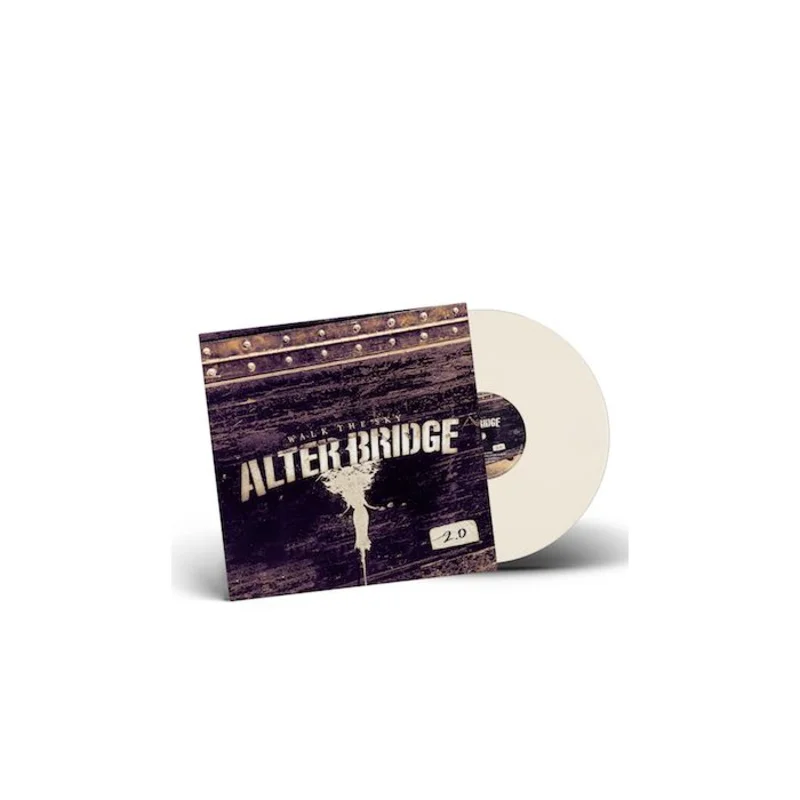 ALTER BRIDGE 'WALK THE SKY 2.0' LP - CREAM