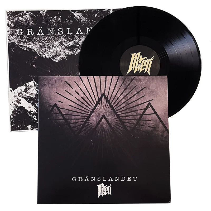Alteri / Grnslandet: Split 12"