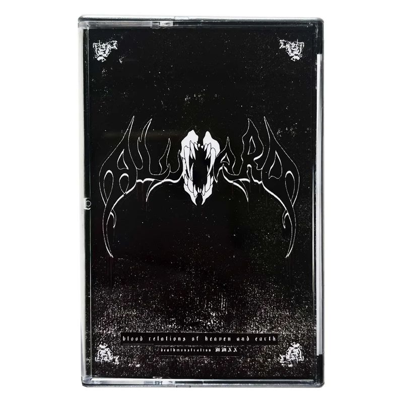 Alucard: Blood Relations of Heaven and Earth - Demo MMXX cassette