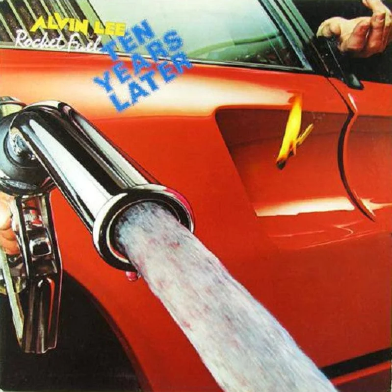 Alvin Lee: Rocket Fuel 12"