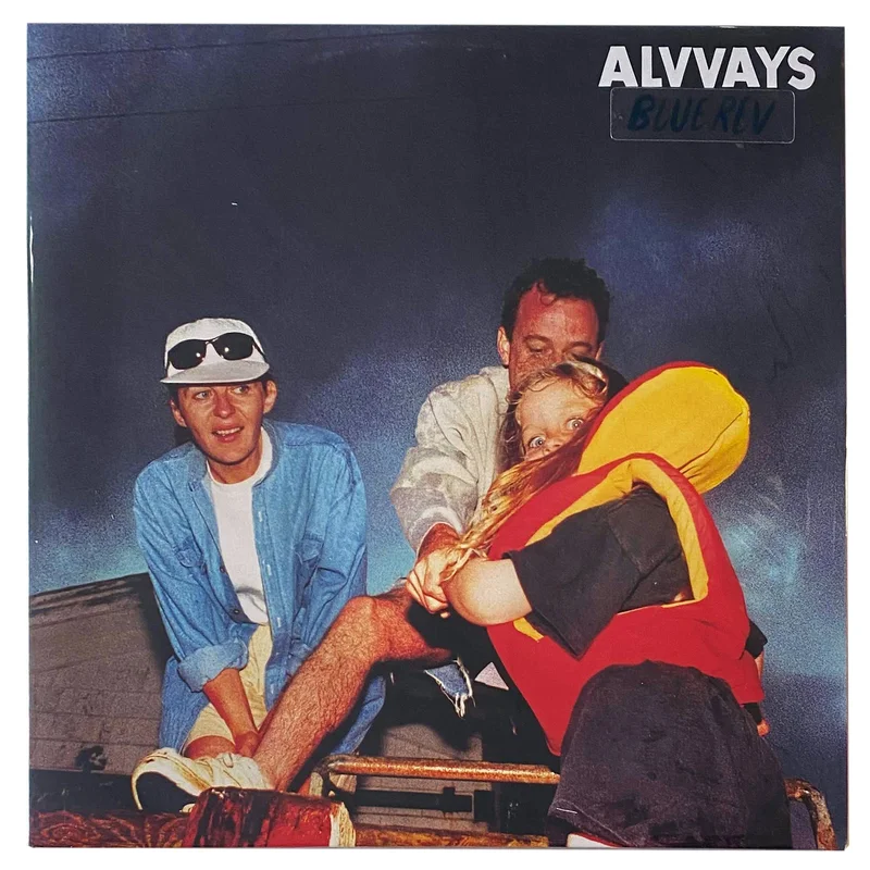 Alvvays: Blue Rev 12"