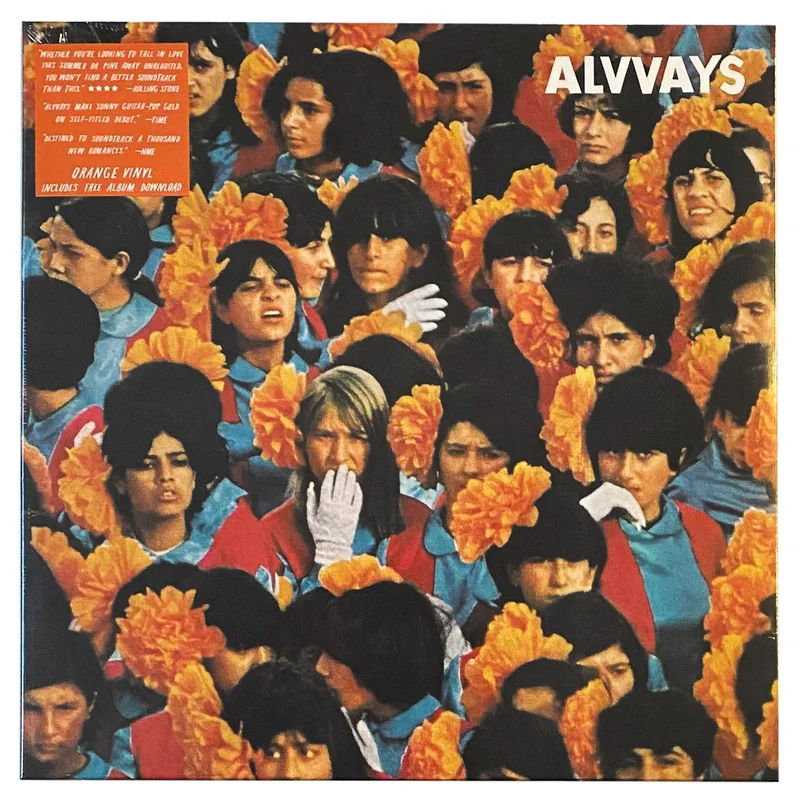 Alvvays: S/T 12"