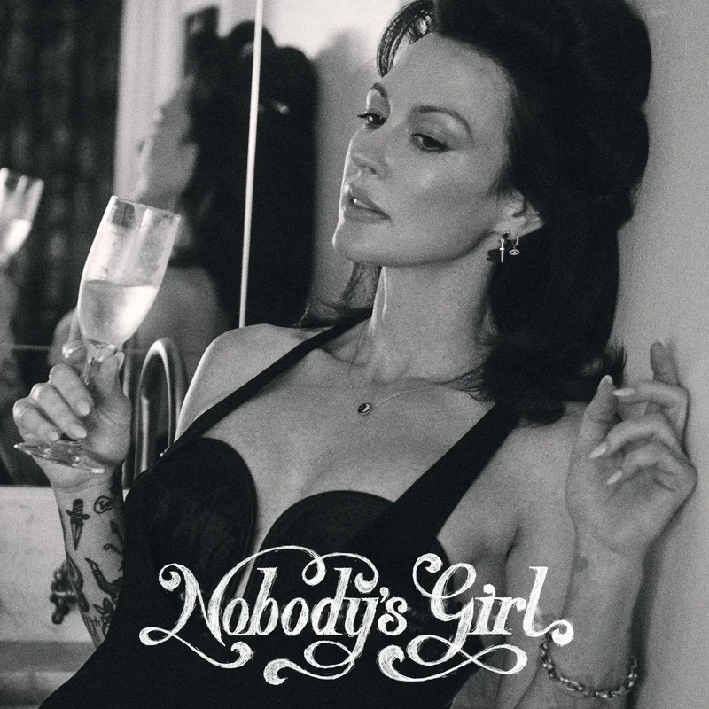 AMANDA SHIRES - NOBODY'S GIRL - VINYL LP