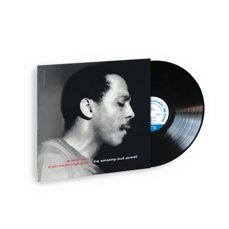 Amazing Bud Powell, Vol. 1, 194951 (Classic Vinyl Series): Vinyl LP