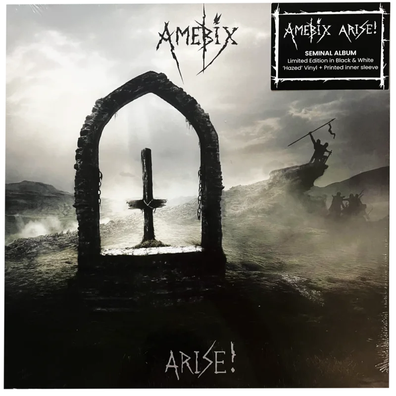 Amebix: Arise! 12"