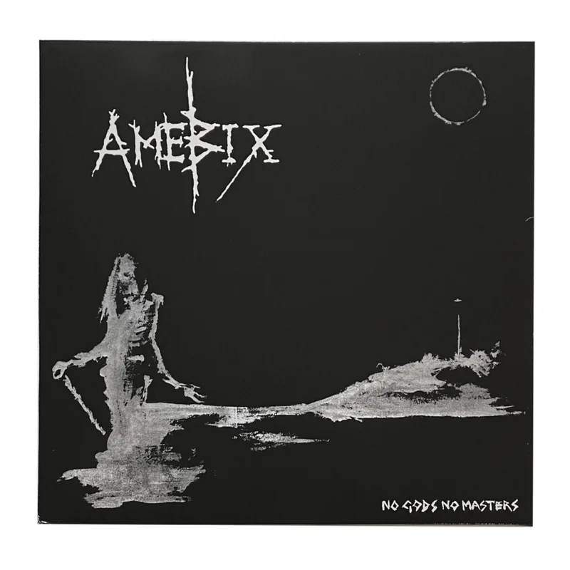 Amebix: No God No Master 12"