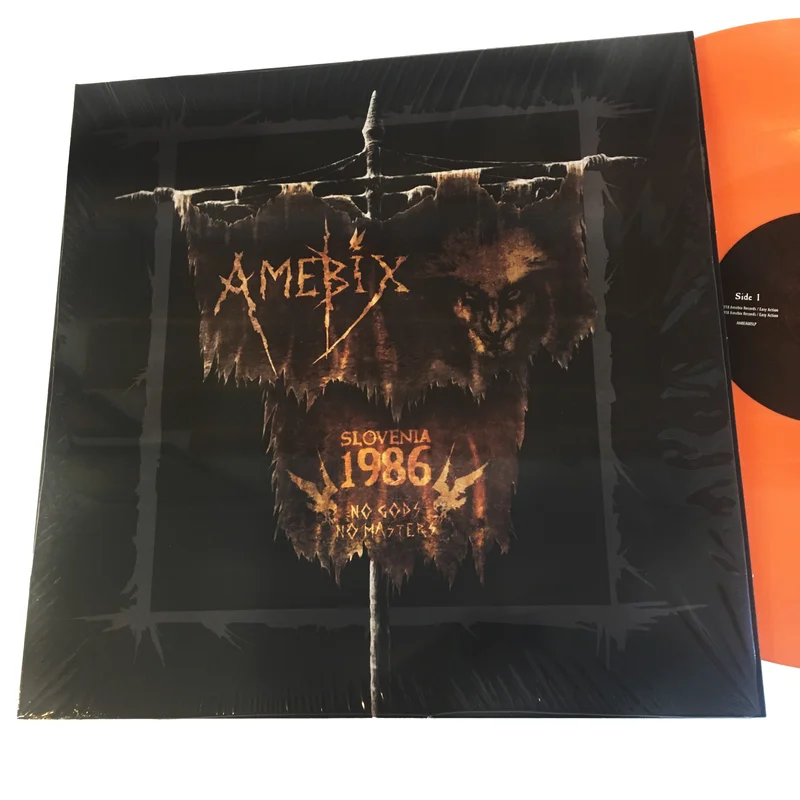 Amebix: Slovenia 86 12" (new)