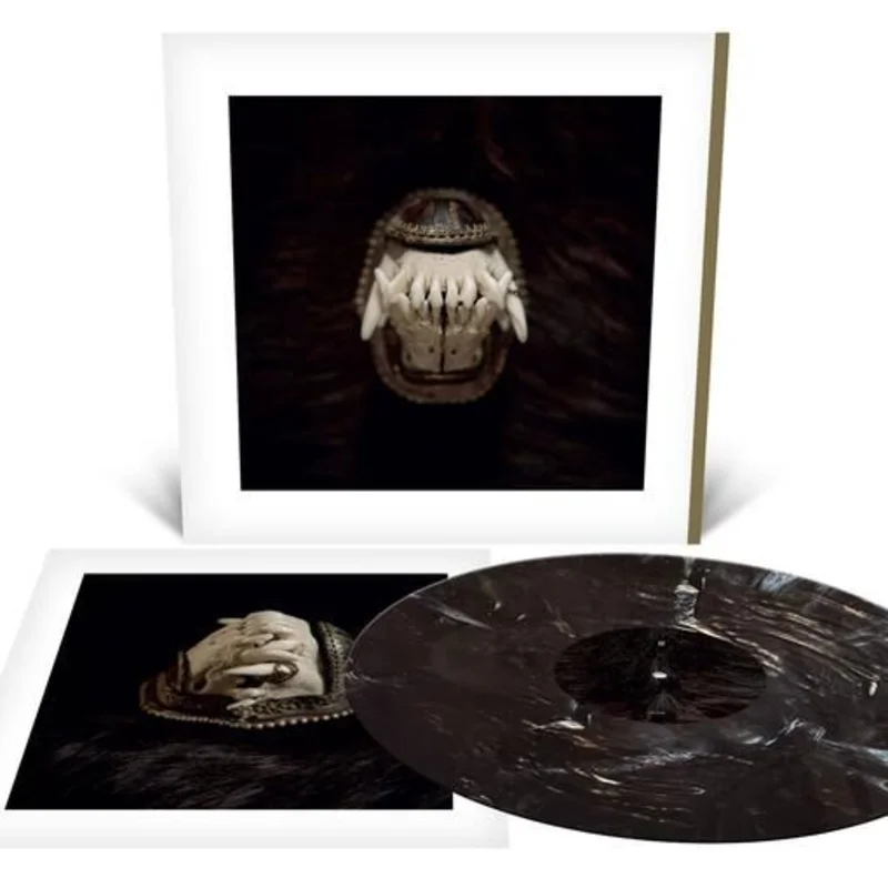 AMENRA DE TOORN EP - BLACK/ONYX/MARBLE