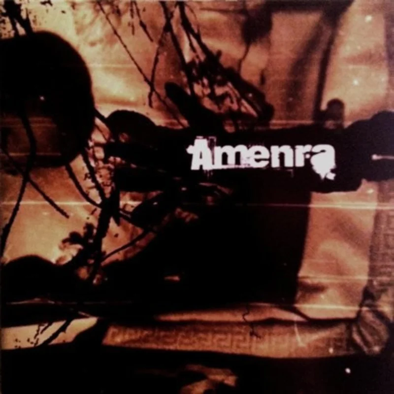 AMENRA 'MASS I' LP - IMPORT