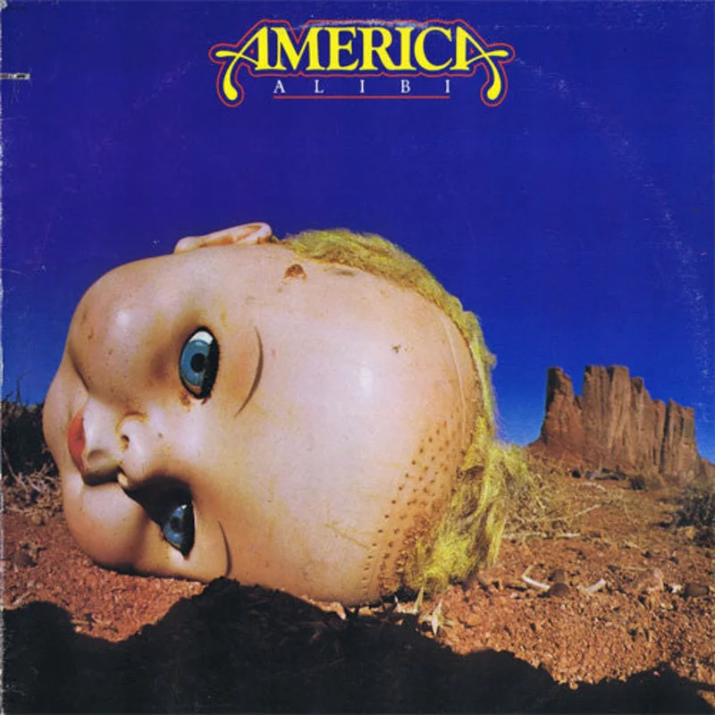 America: Alibi 12"