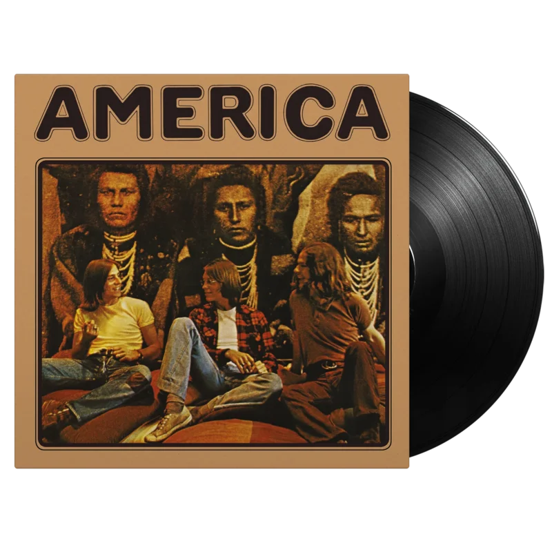 AMERICA - AMERICA - RHINO RESERVE EDITION - VINYL LP