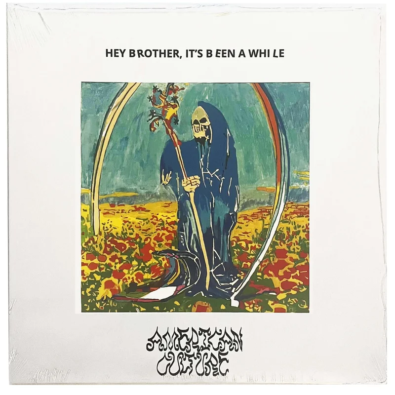 American Culture: Hey Brother, It's Been a While 12"
