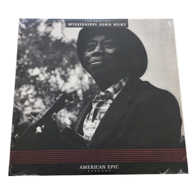 American Epic: The Best of Mississippi John Hurt 12"
