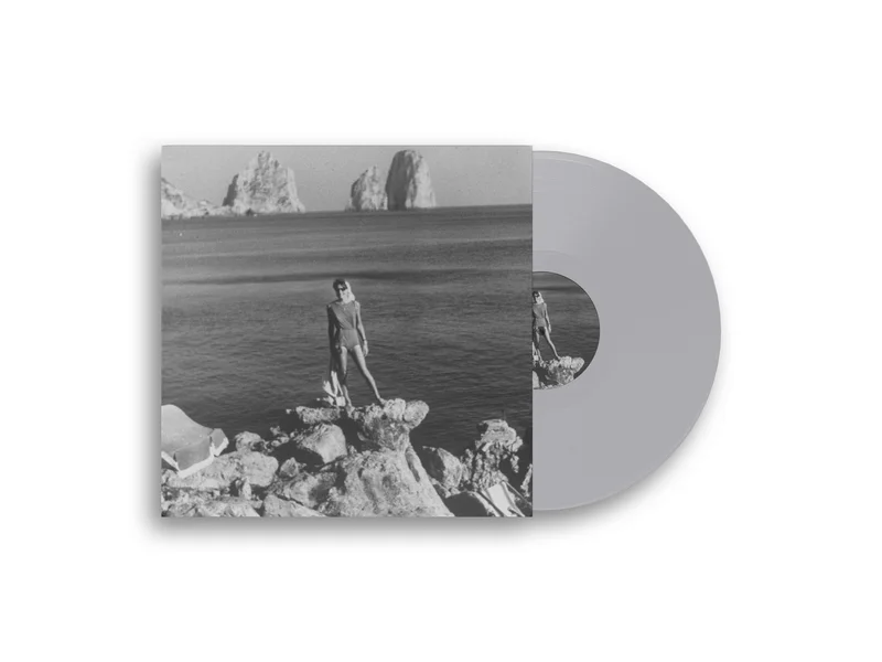 AMERICAN NIGHTMARE DEDICATED TO THE NEXT WORLD 10" EP - EXCLUSIVE - LTD.250 - SILVER