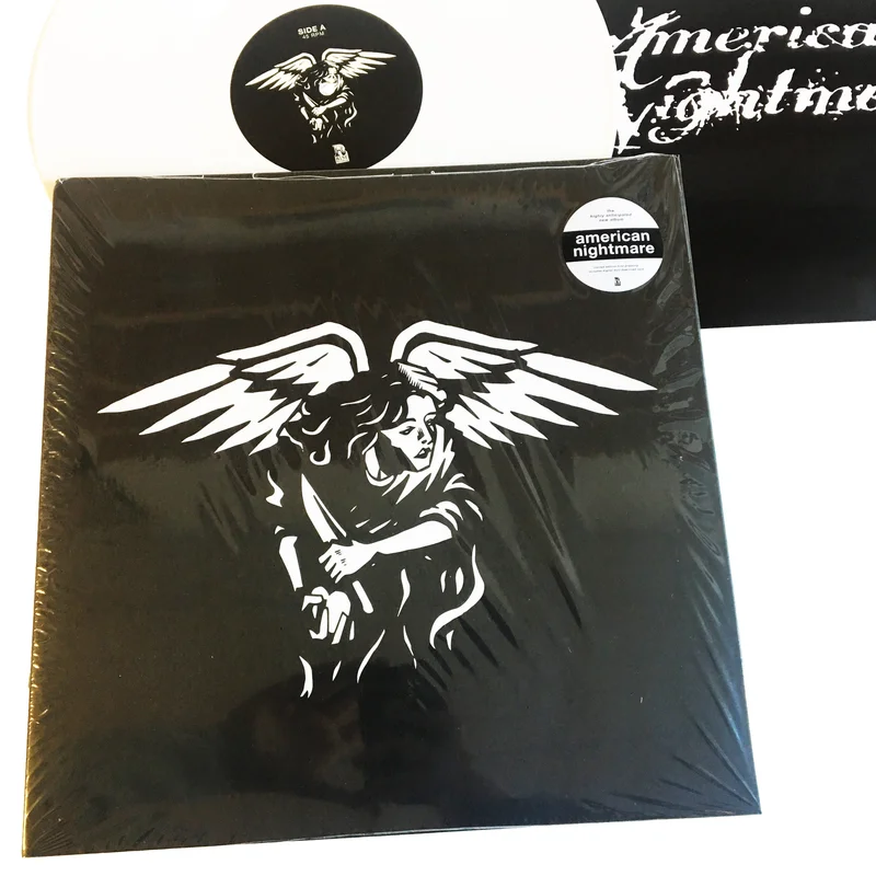 American Nightmare: S/T 12" (new)
