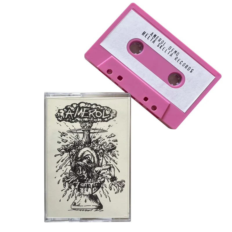 Amerol: Demo cassette