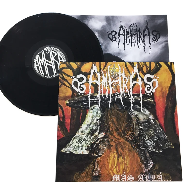 Amhra: Ms All 12"