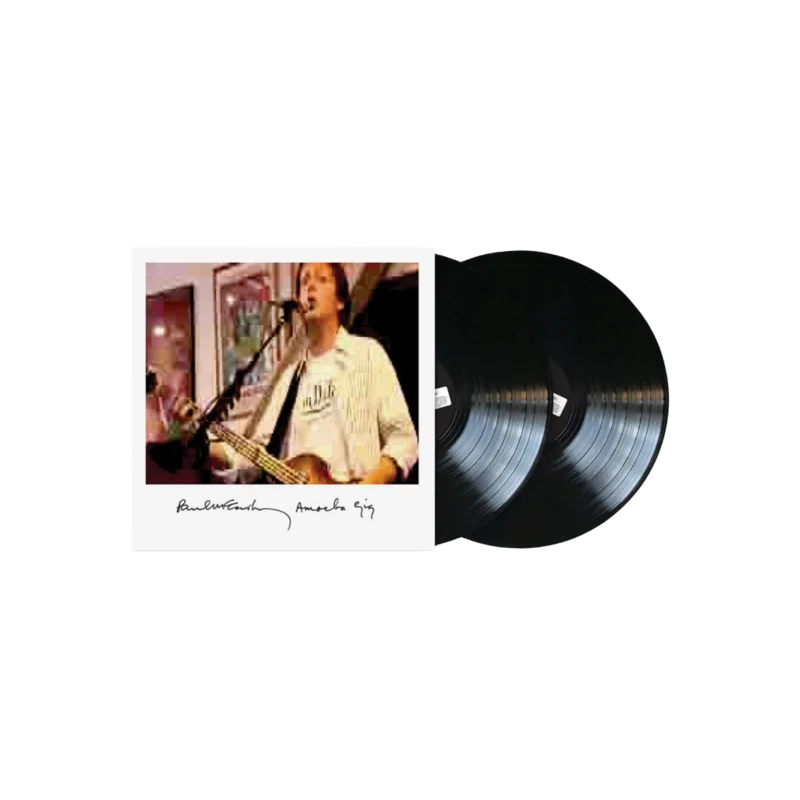 Amoeba Gig - 2LP
