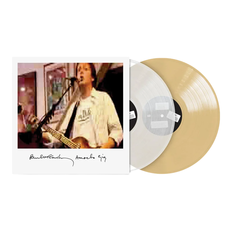 Amoeba Gig - Colour 2LP