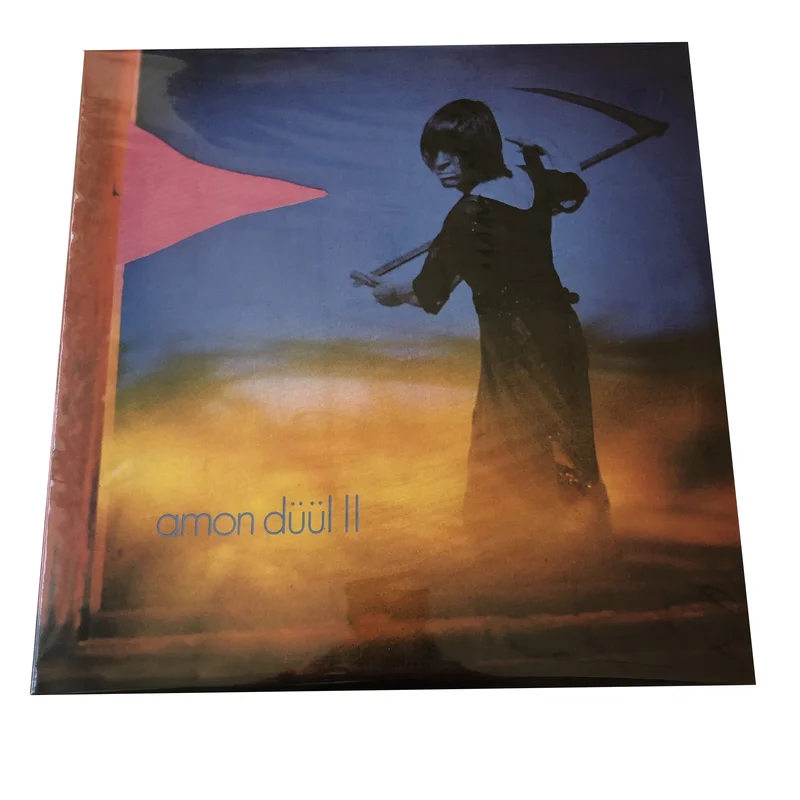Amon Duul II: Yeti 12"