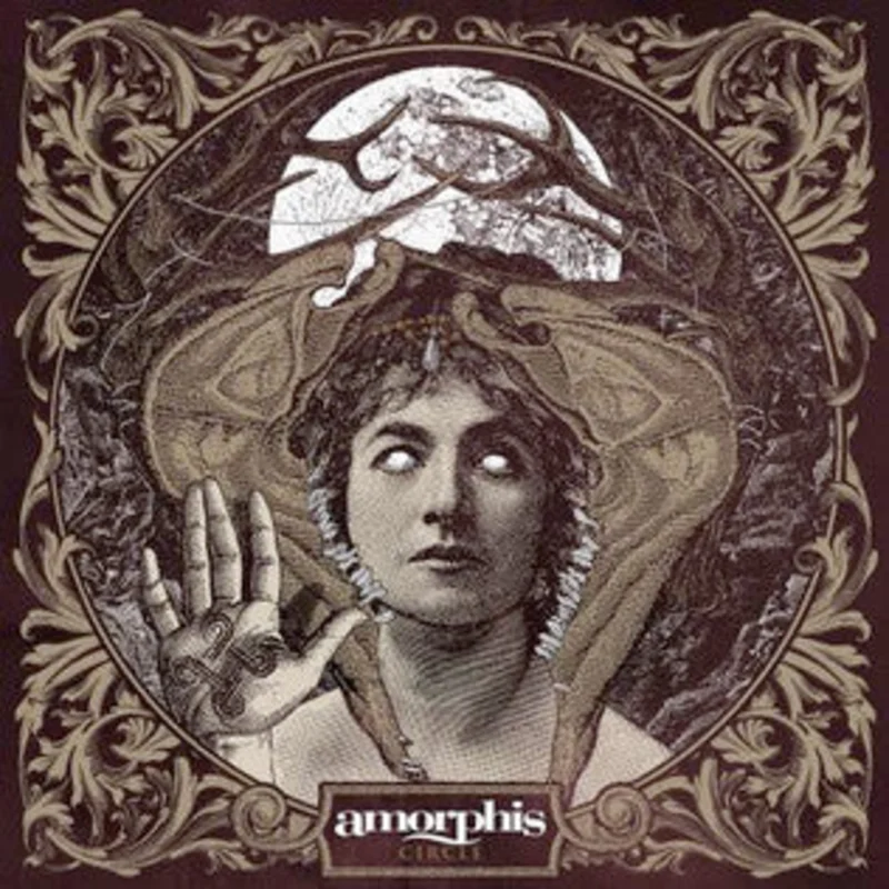 Amorphis: Circle CD