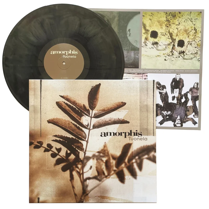 Amorphis: Tuonela 12"