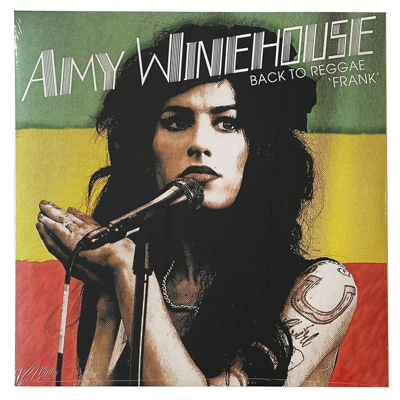 Amy Winehouse: Back To Reggae 12"