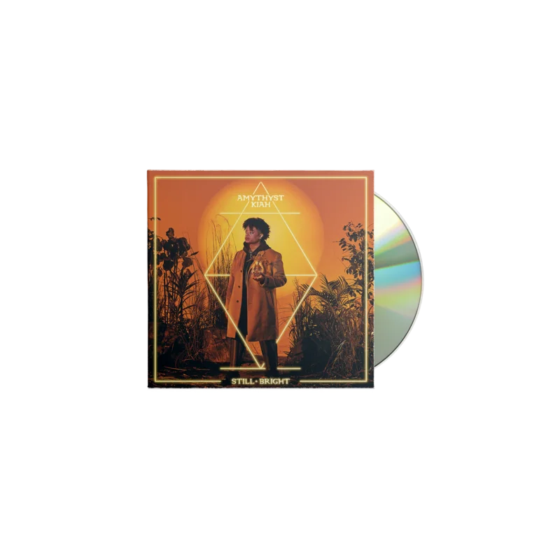 AMYTHYST KIAH 'STILL + BRIGHT' CD