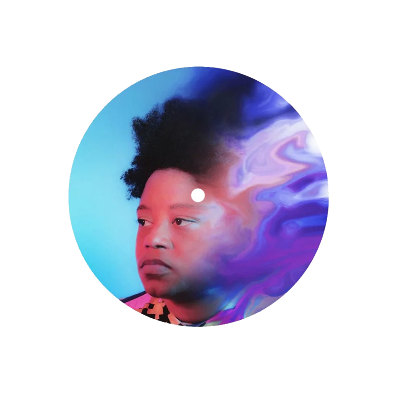 AMYTHYST KIAH "WARY + STRANGE" SLIPMAT