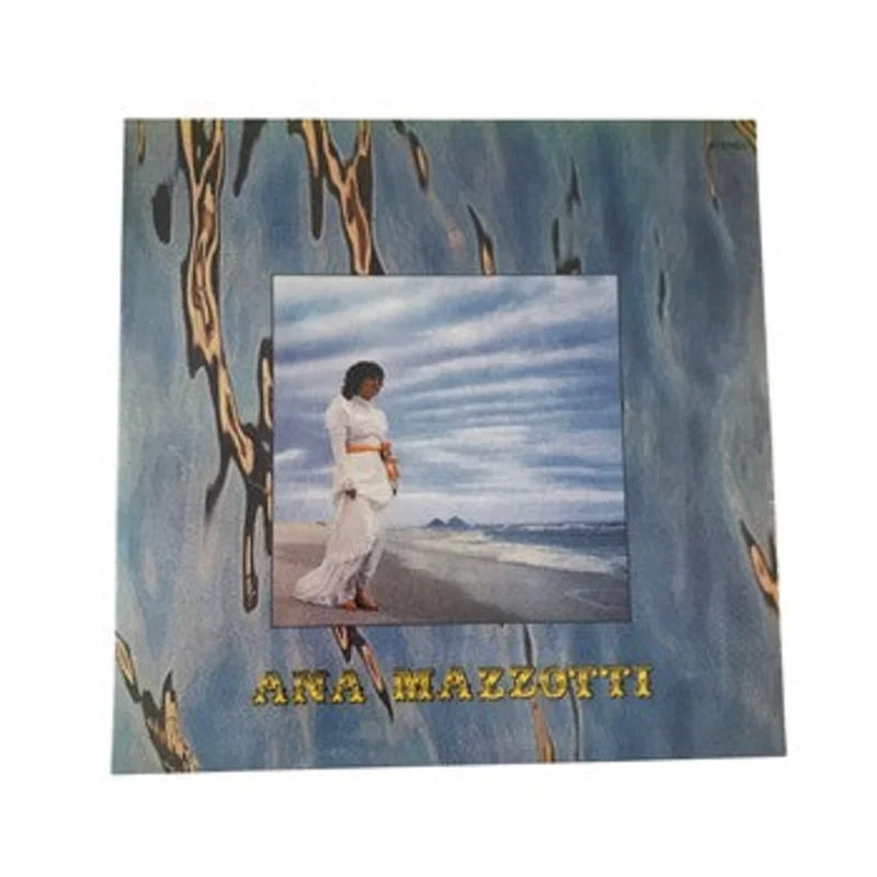 Ana Mazzotti: Ninguem Vai Me Segurar 12"