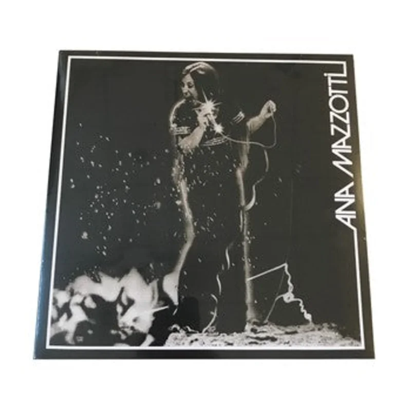 Ana Mazzotti: S/T 12"