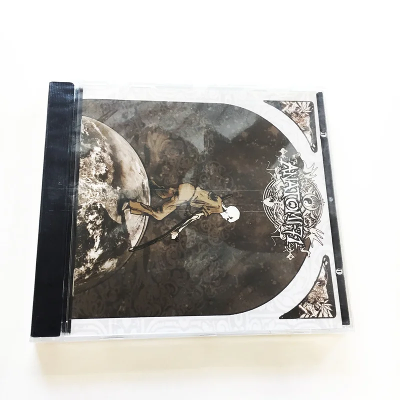 Anatomi-71: Mot Nya Hjder CD