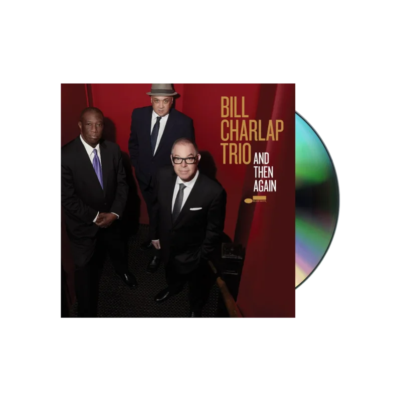 And Then Again: CD