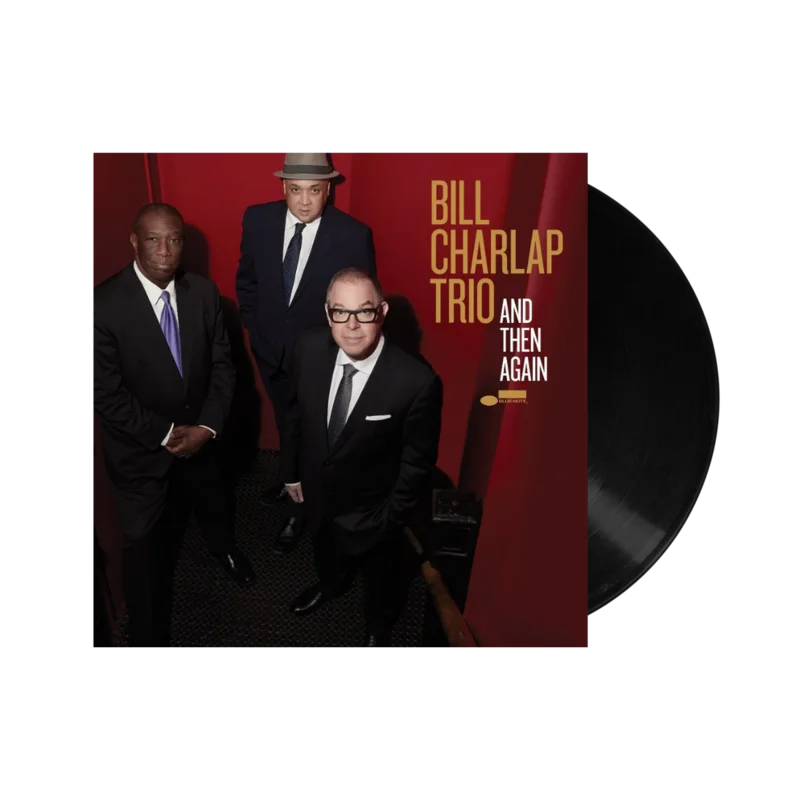 And Then Again: Vinyl LP