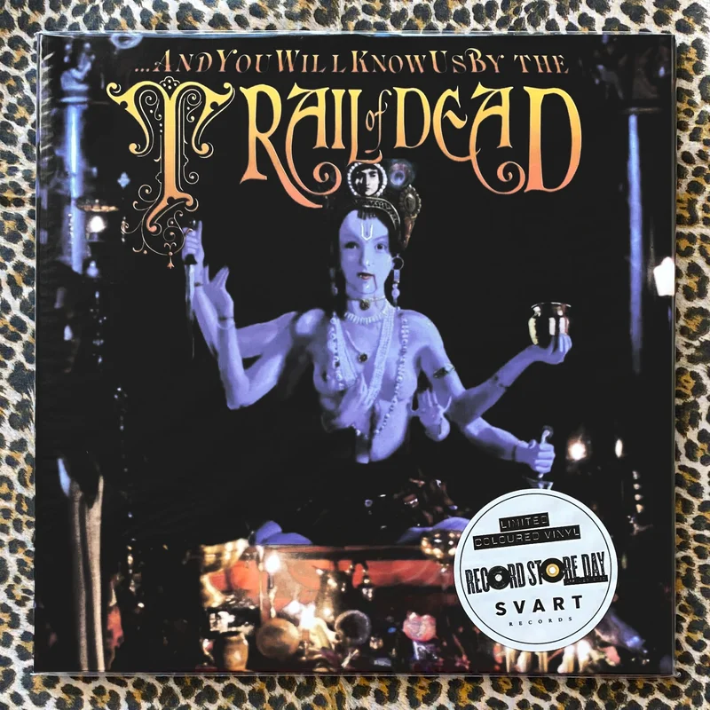 And You Will Know Us By The Trail Of Dead: Madonna 12" (RSD 2022)