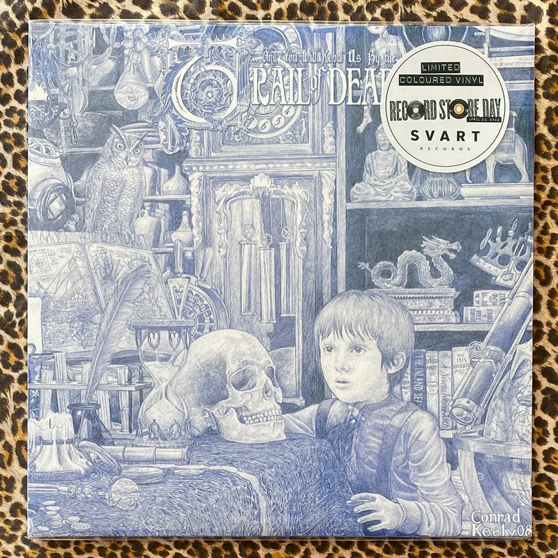 And You Will Know Us By The Trail Of Dead: The Century Of Self 12" (RSD 2022)