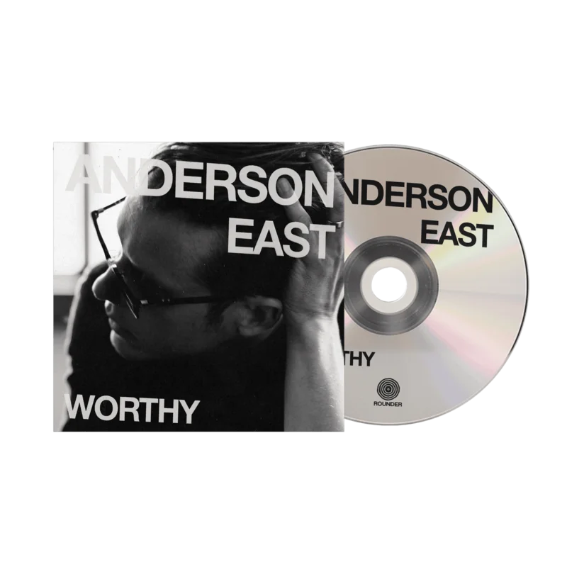 ANDERSON EAST 'WORTHY' CD