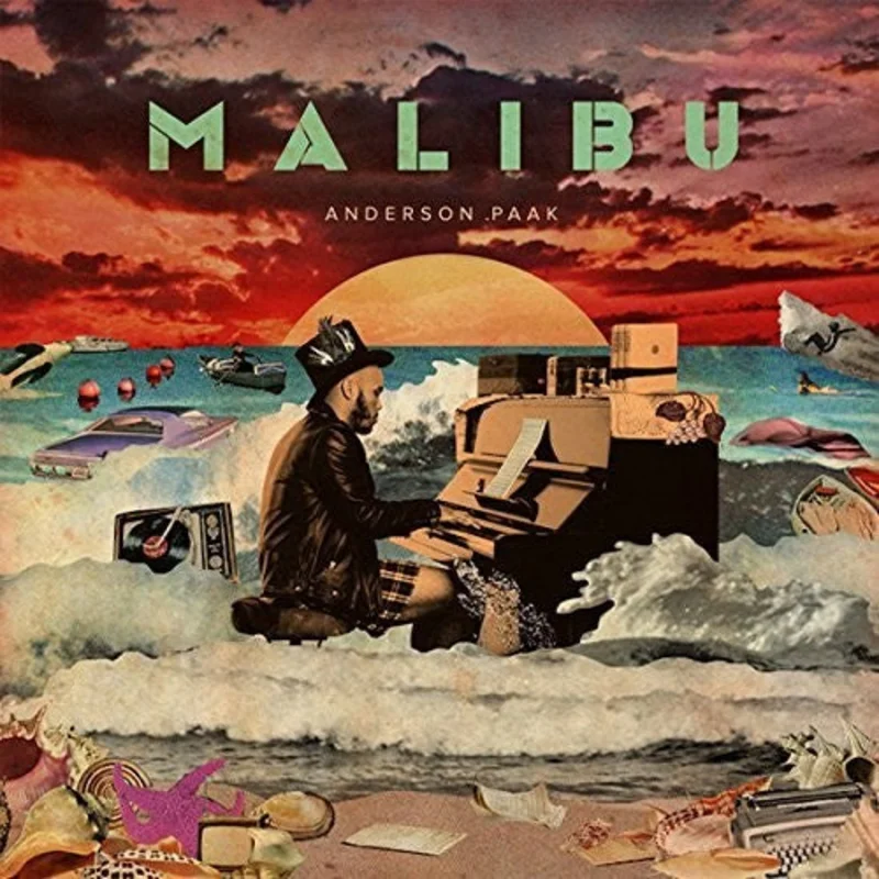 Anderson Paak: Malibu 12"