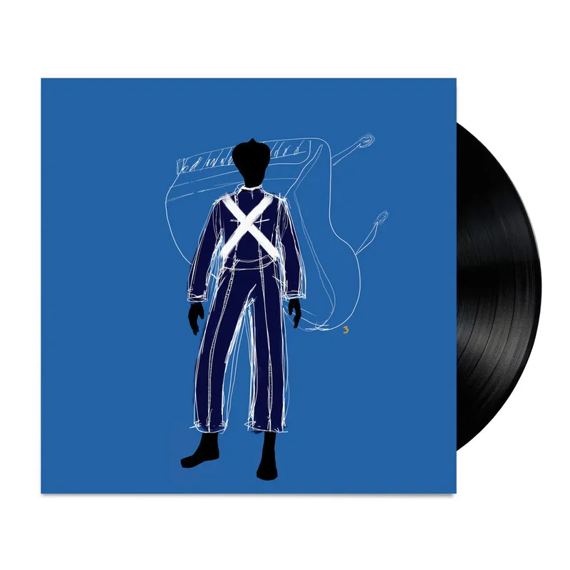 ANDRE 3000 - 7 PIANO SKETCHES - 45RPM - 10" VINYL EP