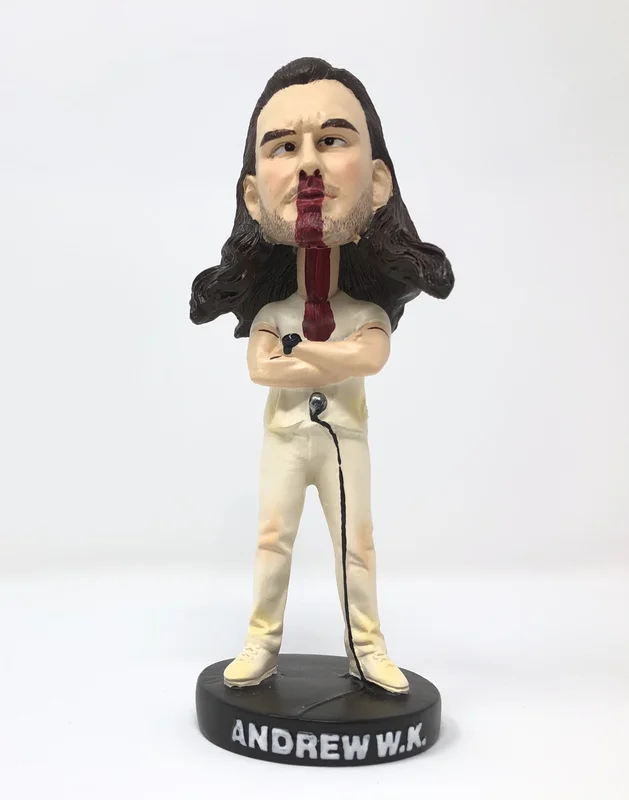 ANDREW W.K. - THROBBLEHEAD V2