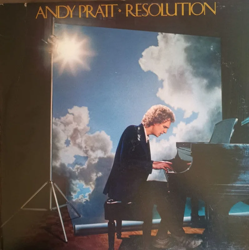 Andy Pratt: Resolution 12"